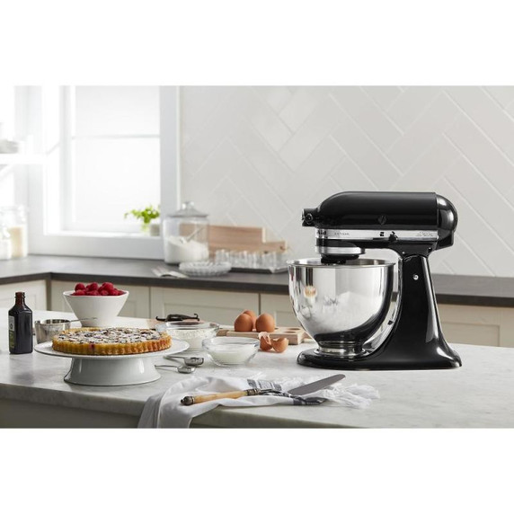 Kitchenaid® Artisan® Series 5-Quart Tilt-Head Stand Mixer KSM150PSOB