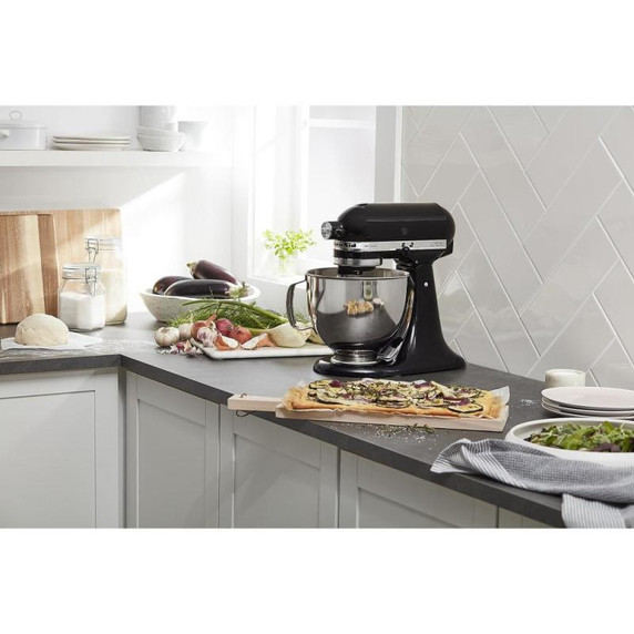 Kitchenaid® Artisan® Series 5-Quart Tilt-Head Stand Mixer KSM150PSOB