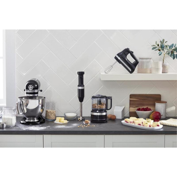 Kitchenaid® Artisan® Series 5-Quart Tilt-Head Stand Mixer KSM150PSOB