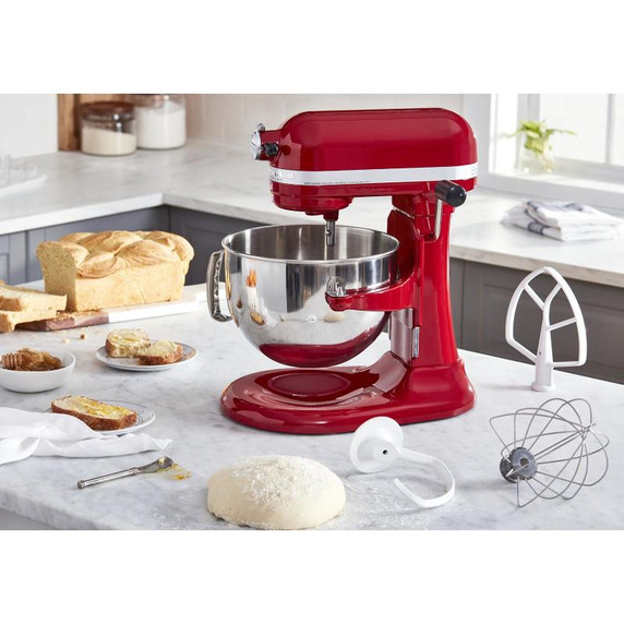 Kitchenaid® 6-Qt. Bowl-Lift Coated C-Dough Hook KN256CDH