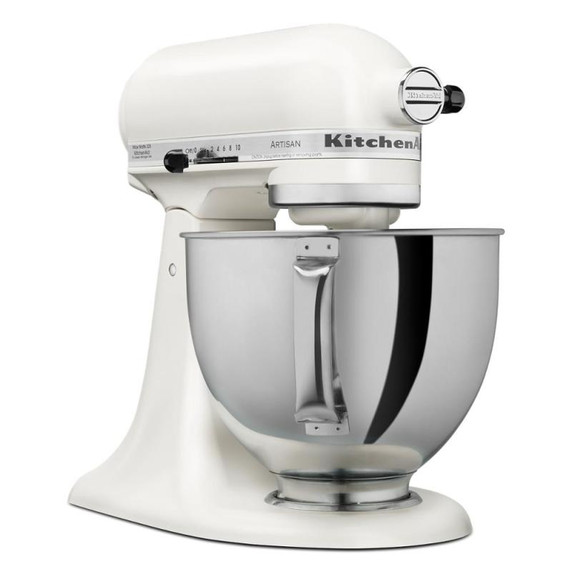 Kitchenaid® Artisan® Series 5 Quart Tilt-Head Stand Mixer KSM150PSPL