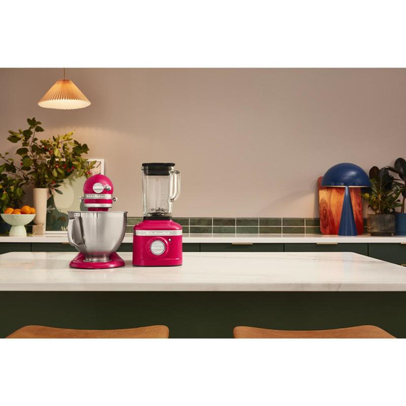 Kitchenaid® 2023 Colour of the Year Hibiscus Stand Mixer KSM195PSHI