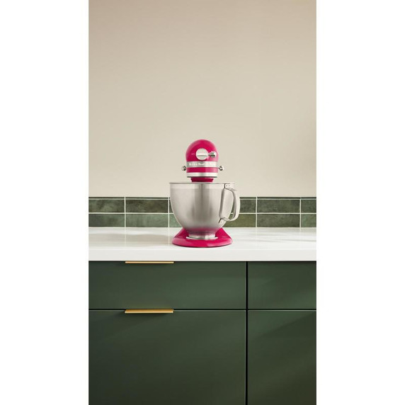 Kitchenaid® 2023 Colour of the Year Hibiscus Stand Mixer KSM195PSHI