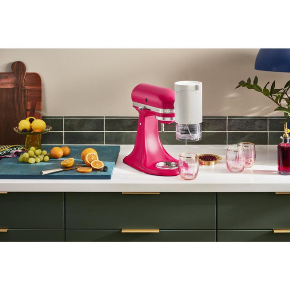 Kitchenaid® 2023 Colour of the Year Hibiscus Stand Mixer KSM195PSHI