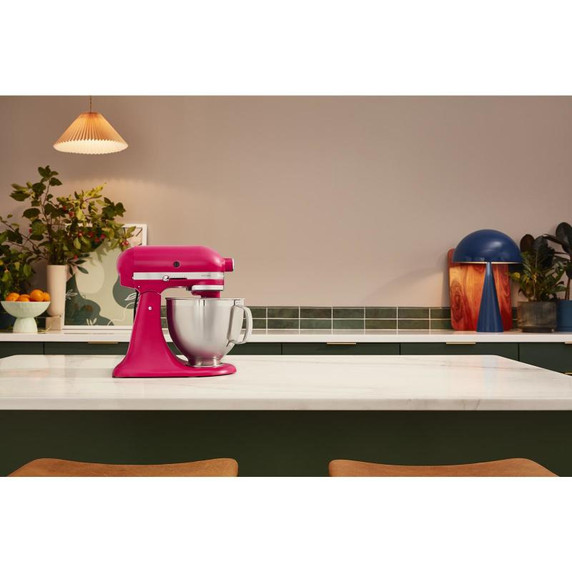 Kitchenaid® 2023 Colour of the Year Hibiscus Stand Mixer KSM195PSHI