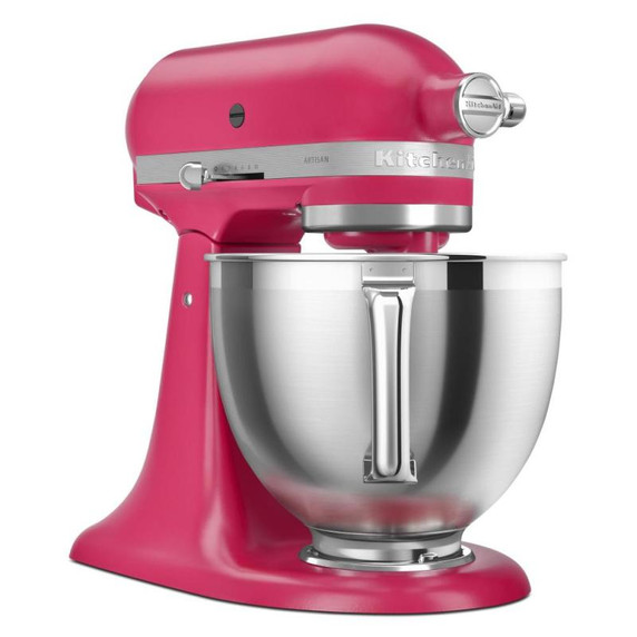 Kitchenaid® 2023 Colour of the Year Hibiscus Stand Mixer KSM195PSHI