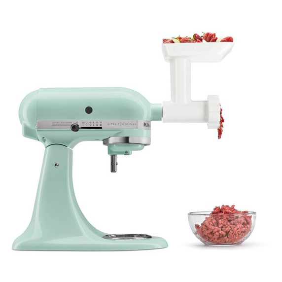 KitchenAid® Ultra Power® Plus Series 4.5-Quart Tilt-Head Stand Mixer KSM96IC