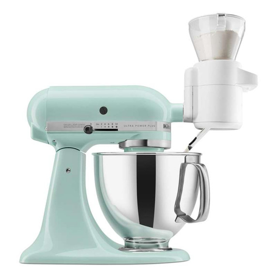 KitchenAid® Ultra Power® Plus Series 4.5-Quart Tilt-Head Stand Mixer KSM96IC