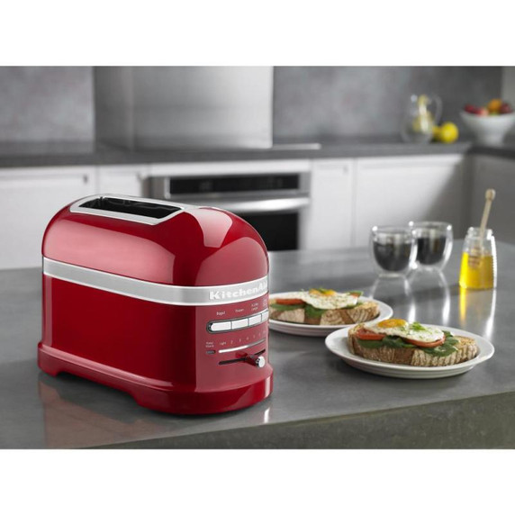 Kitchenaid® Pro Line® Series 2-Slice Automatic Toaster KMT2203CA