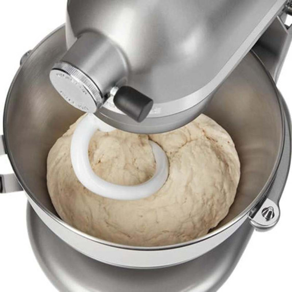 KitchenAid® 5.5 Quart Bowl-Lift Stand Mixer KSM55SXXXCU