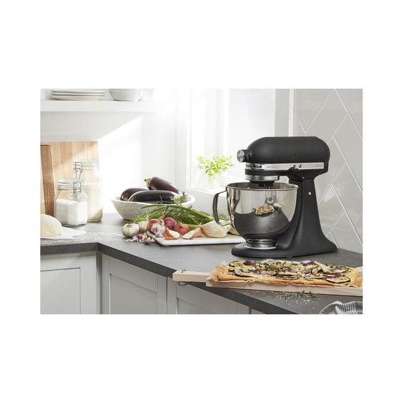 Kitchenaid® Artisan® Series 5-Quart Tilt-Head Stand Mixer KSM150PSBK