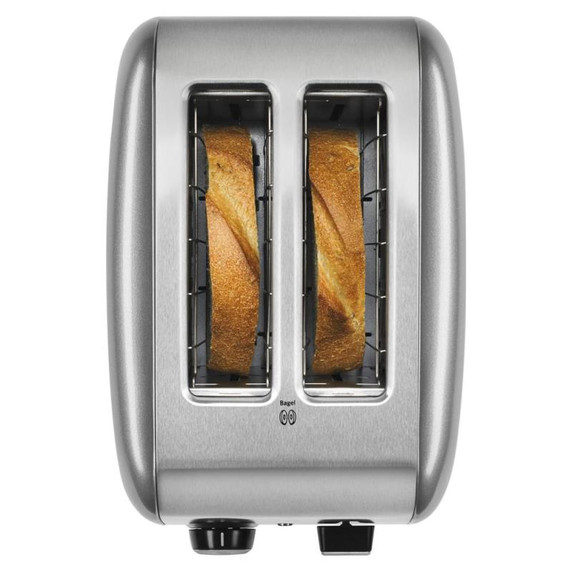Kitchenaid® 2-Slice Toaster with manual lift lever KMT2115CU