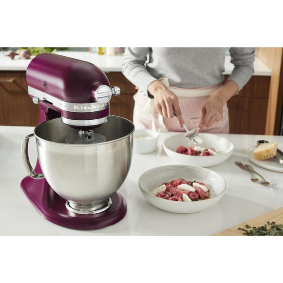 Kitchenaid® 2022 Colour of the Year Beetroot Stand Mixer KSM195PSBE Kitchenaid® 2022 Colour of the Year Beetroot Stand Mixer KSM195PSBE