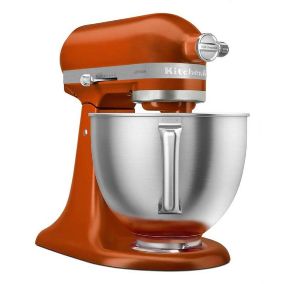 Kitchenaid® 2022 Colour of the Year Beetroot Stand Mixer KSM195PSBE