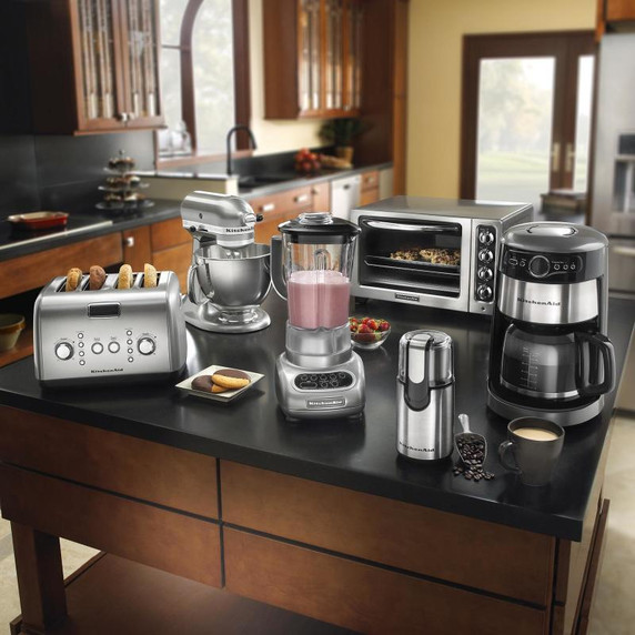 Kitchenaid® Blade Coffee Grinder BCG111OB