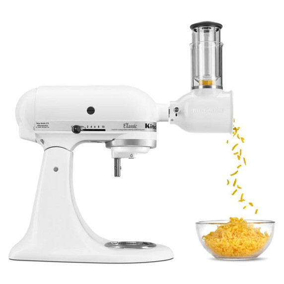 Kitchenaid® Classic Series 4.5-Quart Tilt-Head Stand Mixer K45SSWH