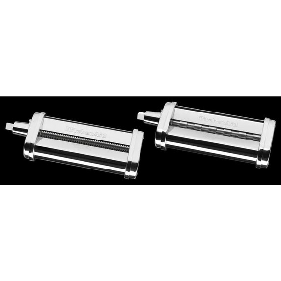 Kitchenaid® 2-Piece Pasta Cutter Set KSMPCA