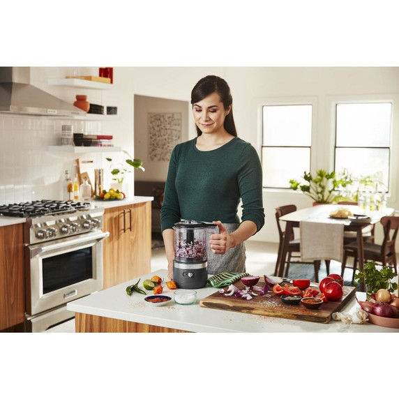 Kitchenaid® 5 Cup Cordless Food Chopper KFCB519DG
