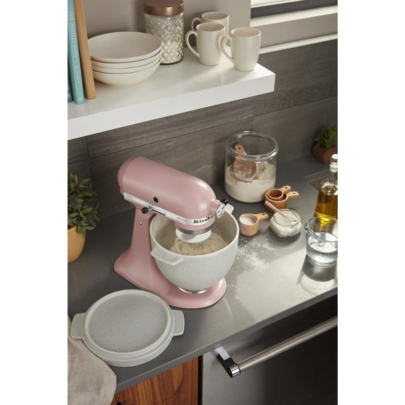 KitchenAid® Artisan® Series 5-Quart Tilt-Head Stand Mixer KSM150PSDR