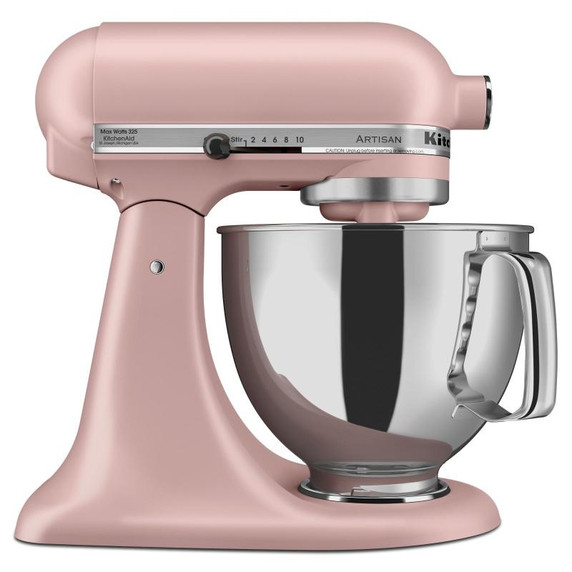 KitchenAid® Artisan® Series 5-Quart Tilt-Head Stand Mixer KSM150PSDR