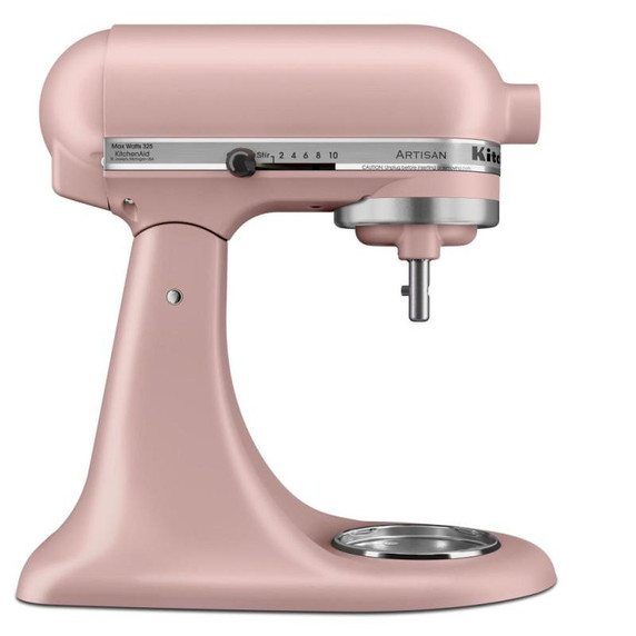 KitchenAid® Artisan® Series 5-Quart Tilt-Head Stand Mixer KSM150PSDR
