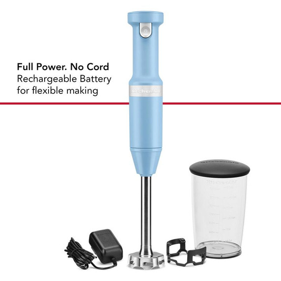 Kitchenaid® Cordless Variable Speed Hand Blender KHBBV53VB