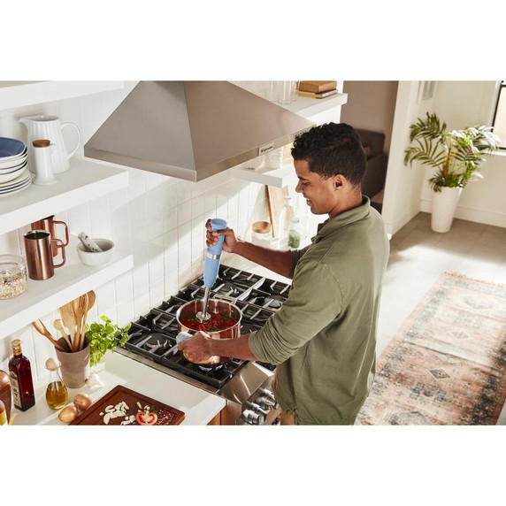 Kitchenaid® Cordless Variable Speed Hand Blender KHBBV53VB