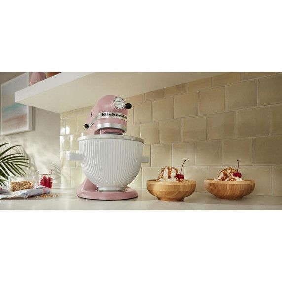 Kitchenaid® Ice Cream Maker Attachment KSMICM Kitchenaid® Ice Cream Maker Attachment KSMICM