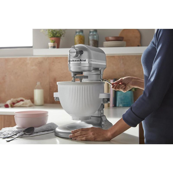 Kitchenaid® Ice Cream Maker Attachment KSMICM Kitchenaid® Ice Cream Maker Attachment KSMICM