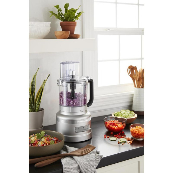 Kitchenaid® 13-Cup Food Processor with Dicing Kit KFP1319CU