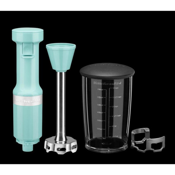 Kitchenaid® Variable Speed Corded Hand Blender KHBV53AQ