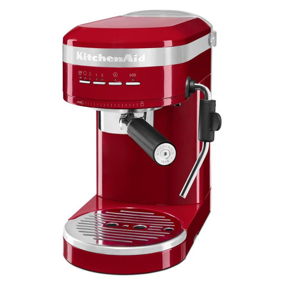 Kitchenaid® Metal Semi-Automatic Espresso Machine KES6503ER