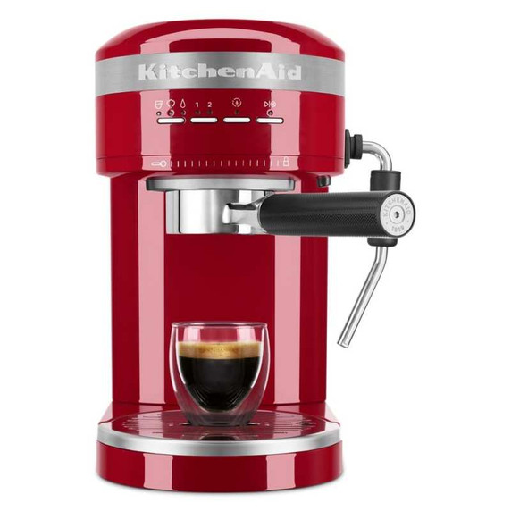 Kitchenaid® Metal Semi-Automatic Espresso Machine KES6503ER