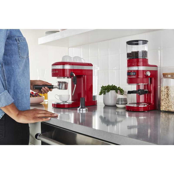 Kitchenaid® Metal Semi-Automatic Espresso Machine KES6503ER