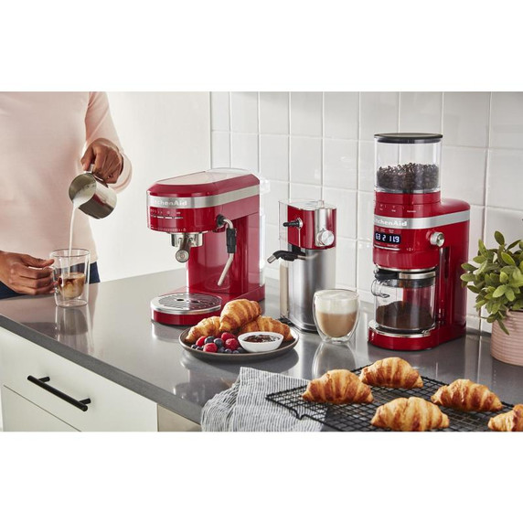 Kitchenaid® Metal Semi-Automatic Espresso Machine KES6503ER