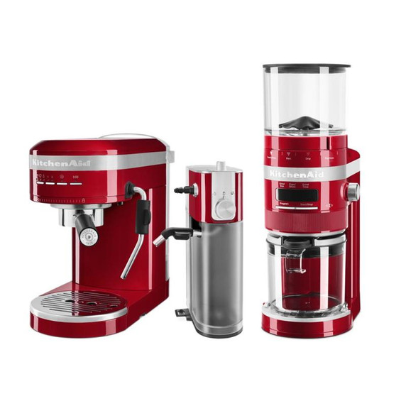 Kitchenaid® Metal Semi-Automatic Espresso Machine KES6503ER