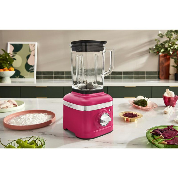 Kitchenaid® 2023 Colour of the Year Hibiscus K400 Blender KSB4026HI