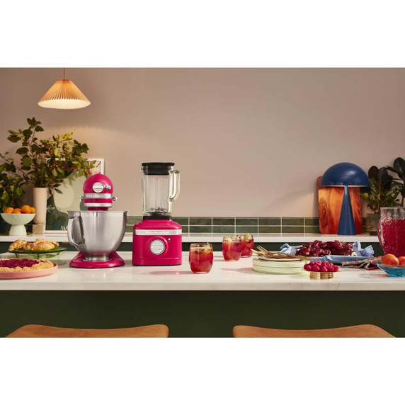 Kitchenaid® 2023 Colour of the Year Hibiscus K400 Blender KSB4026HI