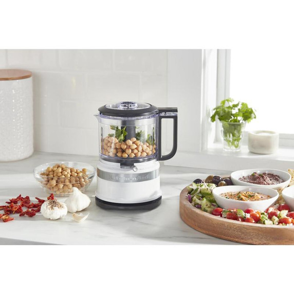 Kitchenaid® 3.5 Cup Food Chopper KFC3516WH