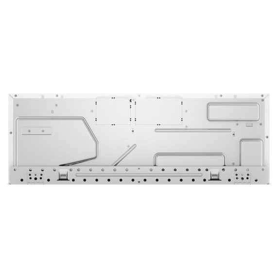 Whirlpool® 1.1 cu. ft. Smart Low Profile Microwave Hood Combination with 450 CRM 4-Speed Venting YWMML5530RW