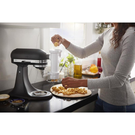 Kitchenaid® Artisan® Series 5 Quart Tilt-Head Stand Mixer KSM150PSBM