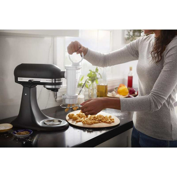 Kitchenaid® Artisan® Series 5 Quart Tilt-Head Stand Mixer KSM150PSBM