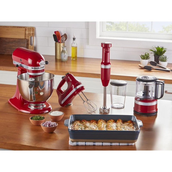 Kitchenaid® Variable Speed Corded Hand Blender KHBV53ER