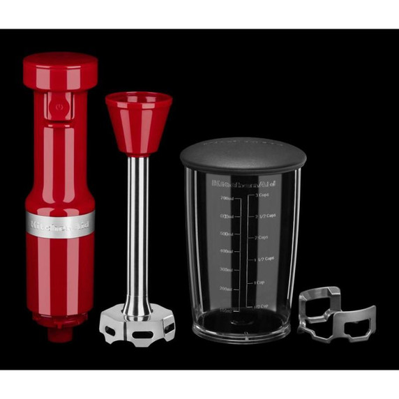 Kitchenaid® Variable Speed Corded Hand Blender KHBV53ER