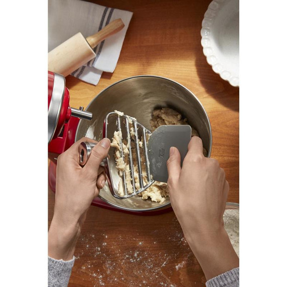 Stainless Steel Pastry Beater for KitchenAid® Tilt Head Stand Mixers KSMPB5SS