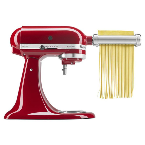 Kitchenaid® 3-Piece Pasta Roller & Cutter Set KSMPRA