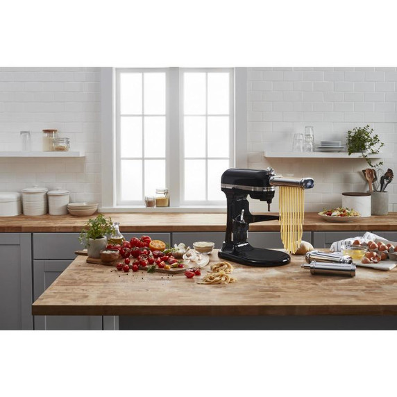 Kitchenaid® 3-Piece Pasta Roller & Cutter Set KSMPRA