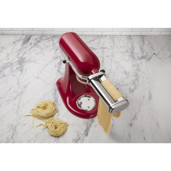 Kitchenaid® 3-Piece Pasta Roller & Cutter Set KSMPRA