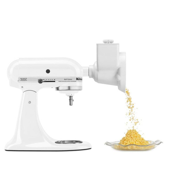 Kitchenaid® Artisan® Series 5-Quart Tilt-Head Stand Mixer KSM150PSWH