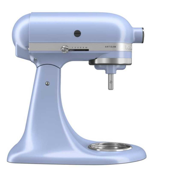 KitchenAid 5 Quart Tilt-Head Stand Mixer With Brushed Stainless Steel Bowl KSM192XDVB